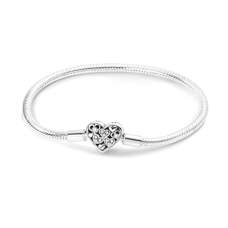 Pulseira Dably Mini Hearts